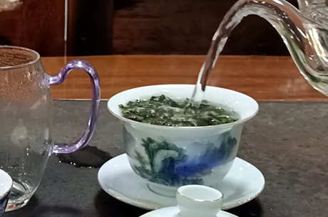 什么是铁观音茶？