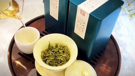 浓茶是什么意思？