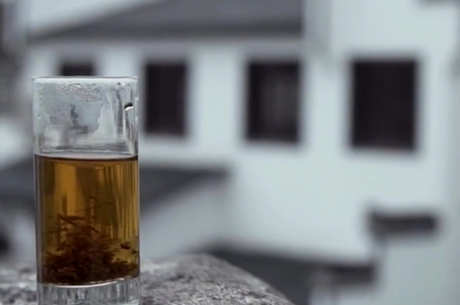浓茶是什么意思？