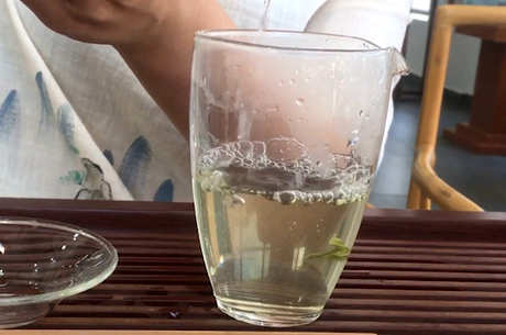 如何形容好茶的味道？