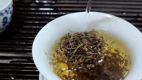 有哪些著名的红茶？