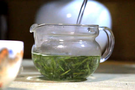 什么是著名的绿茶？