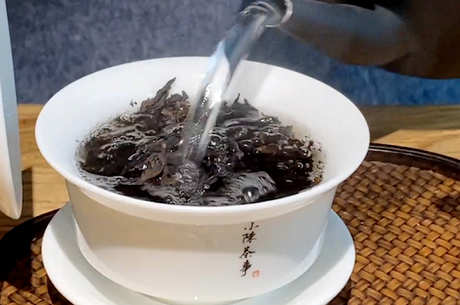 肉桂冲泡水温及方法