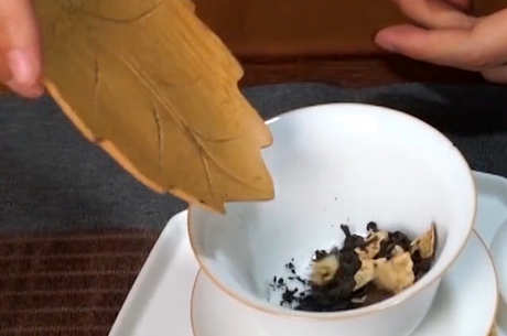 小青柑怎么泡水温多少？