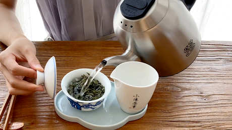 白牡丹的冲泡方法和水温