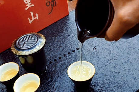 台湾省乌龙茶有哪些品种？