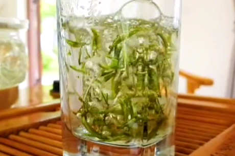 绿茶有哪些种类？