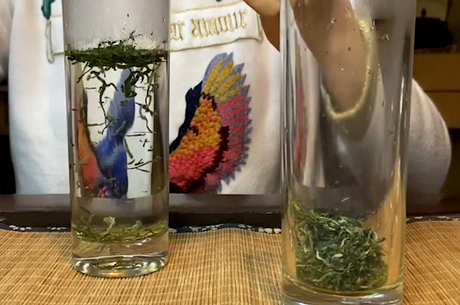 好茶的味道是什么？