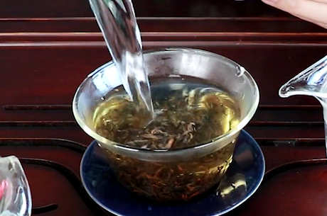 好茶的味道是什么？