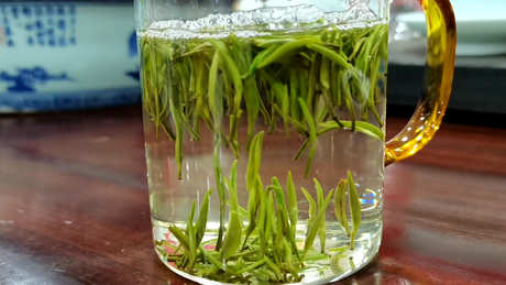 茶有多少种？