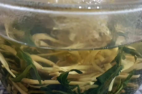 喝金银花茶有什么好处？