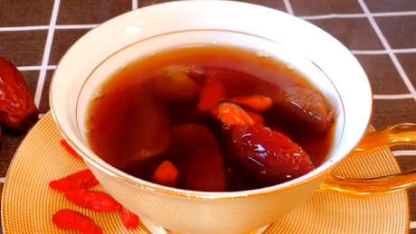 红枣枸杞桂圆茶禁忌