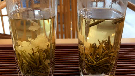 喝茉莉花茶的好处