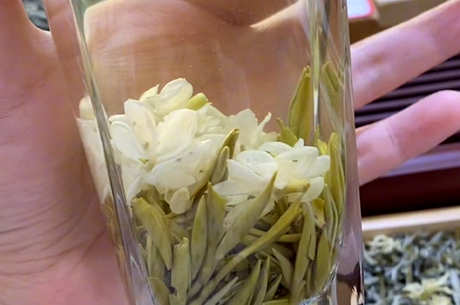 喝茉莉花茶的好处