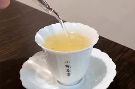 鹤冲天是什么茶品种？