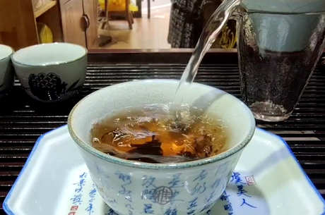 温茶有哪些品种？