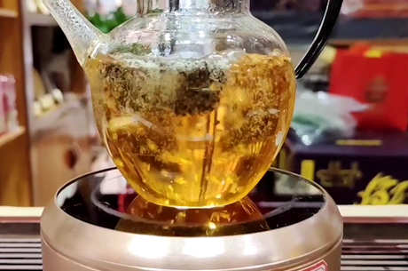热茶有哪些品种？