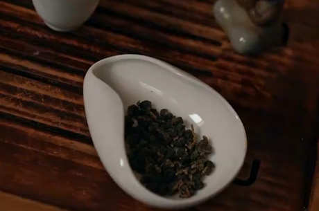 正确的铁观音泡茶七步