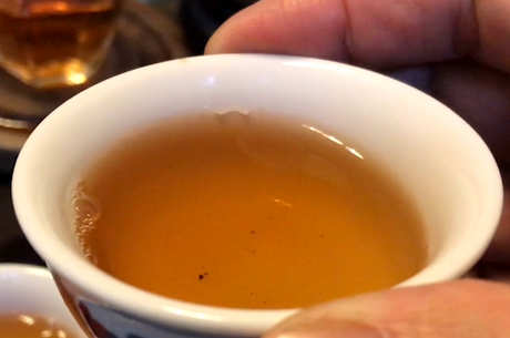 正确的铁观音泡茶七步