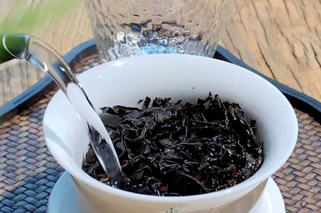什么品种的岩茶？