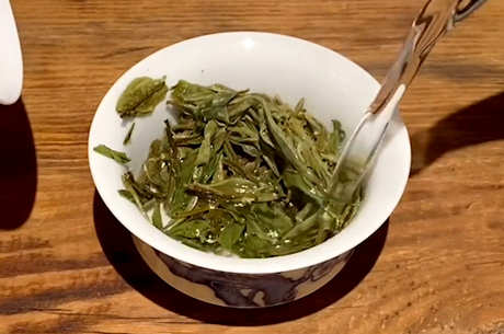 泡绿茶的方法步骤