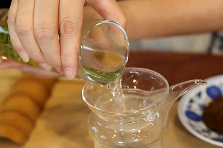 碧螺春的泡法和水温