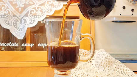 咖啡和茶可以一起喝吗？
