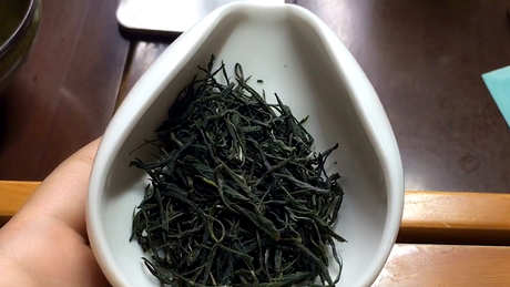 冲泡绿茶的温度和时间