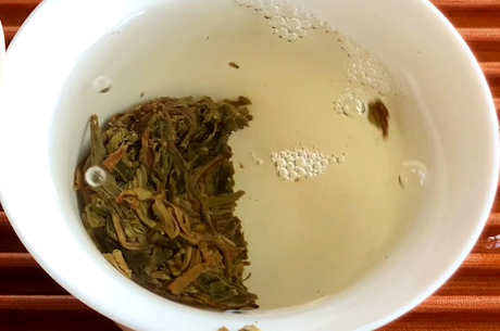 薄荷塘古树茶的特点