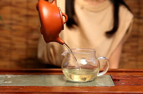紫砂壶泡养的正确方法