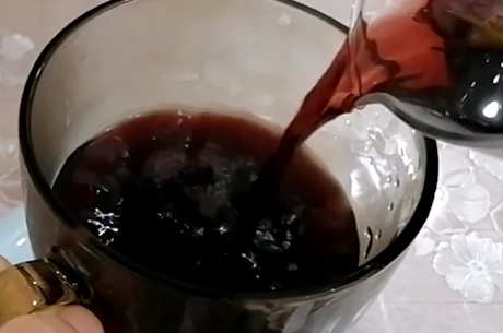 桑椹干泡水喝的正确方法