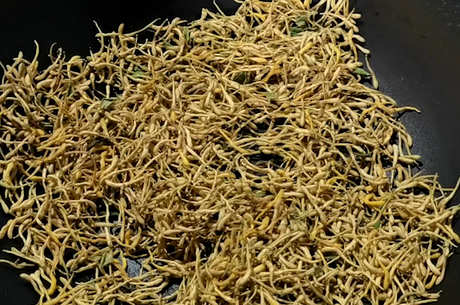 喝金银花茶有什么好处和坏处？