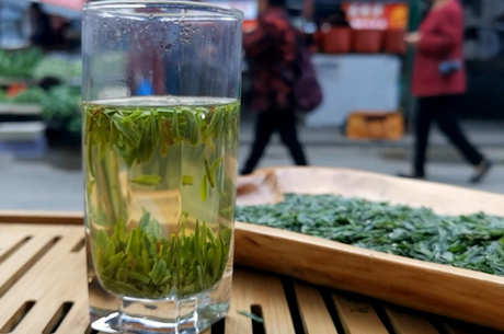 雀舌茶的功效和禁忌