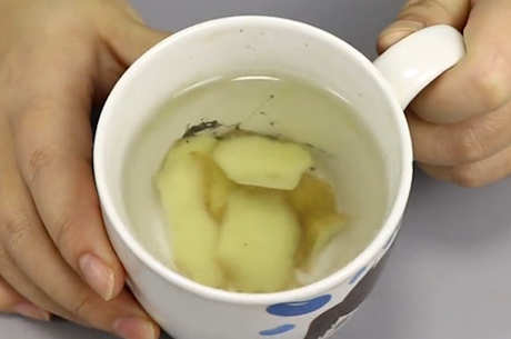清洗茶垢的小贴士