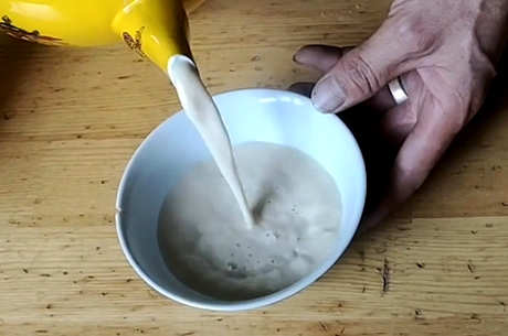 酥油茶的做法