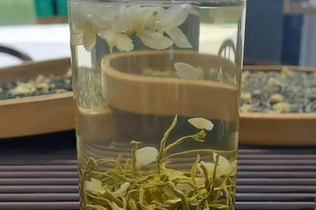 茉莉花茶去火吗？