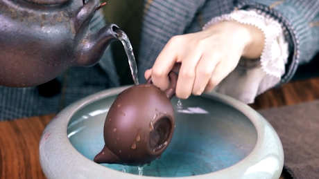 泡茶的方法步骤