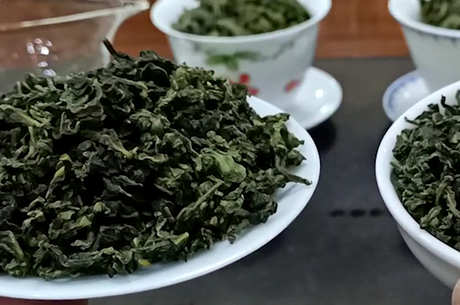 中国十大名茶有哪十种？