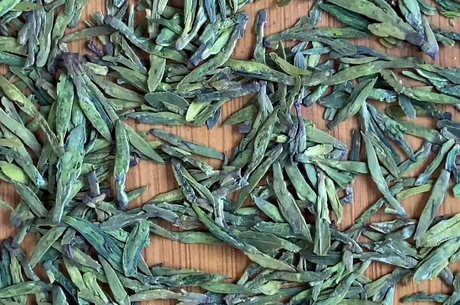 中国十大名茶有哪十种？