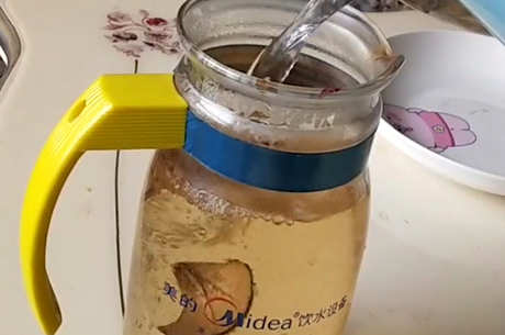 罗汉果泡水的正确方法