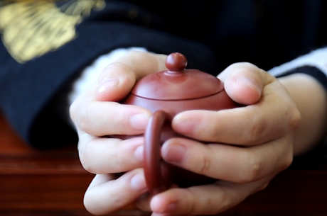 紫砂壶怎么养最快最快的包浆？
