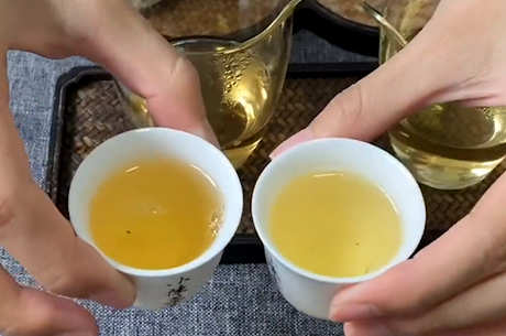 白茶的好处