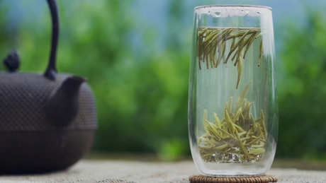 喝毛尖茶的好处和坏处