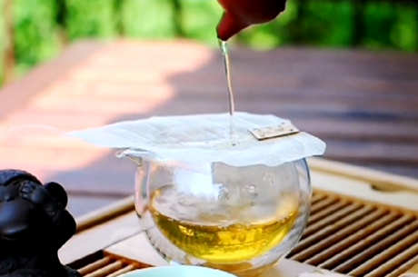 喝普洱茶生气吗？