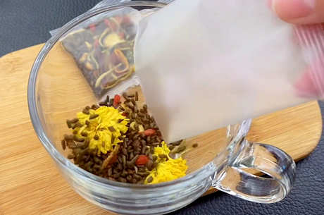 菊花枸杞决明子茶禁忌禁忌禁忌