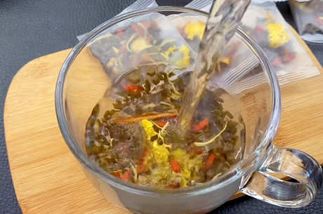 菊花枸杞决明子茶禁忌禁忌禁忌