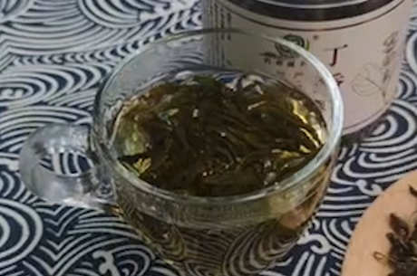 丁香茶的副作用和禁忌
