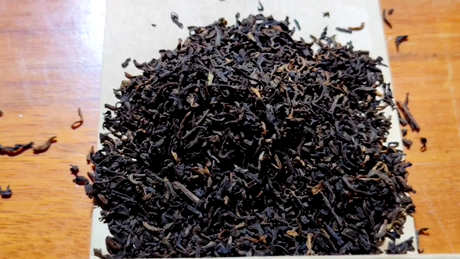 禁忌普洱茶