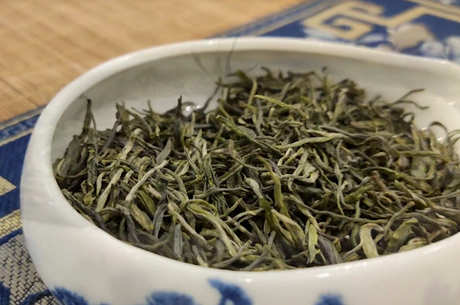 绿茶品种