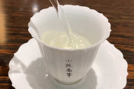 女性喝白茶的好处